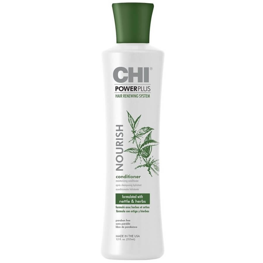 CHI Power Plus Nourish Conditioner Regenerator Za Lase 355 ml