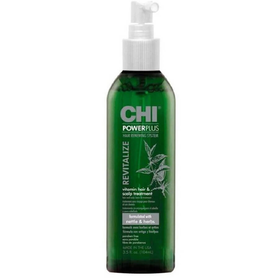 CHI Power Plus V. Hair&Scalp Treatment Tretma Za Lasišče 104 ml