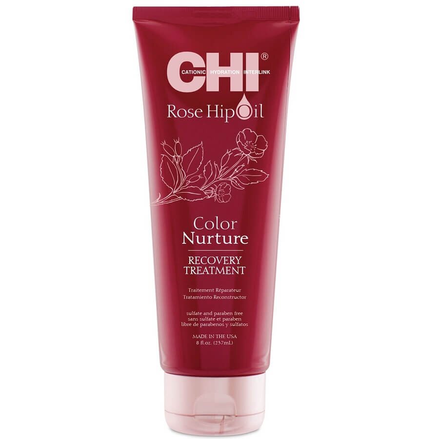 CHI Rose Hip Oil Recovery Treatment Maska Za Lase 237 ml