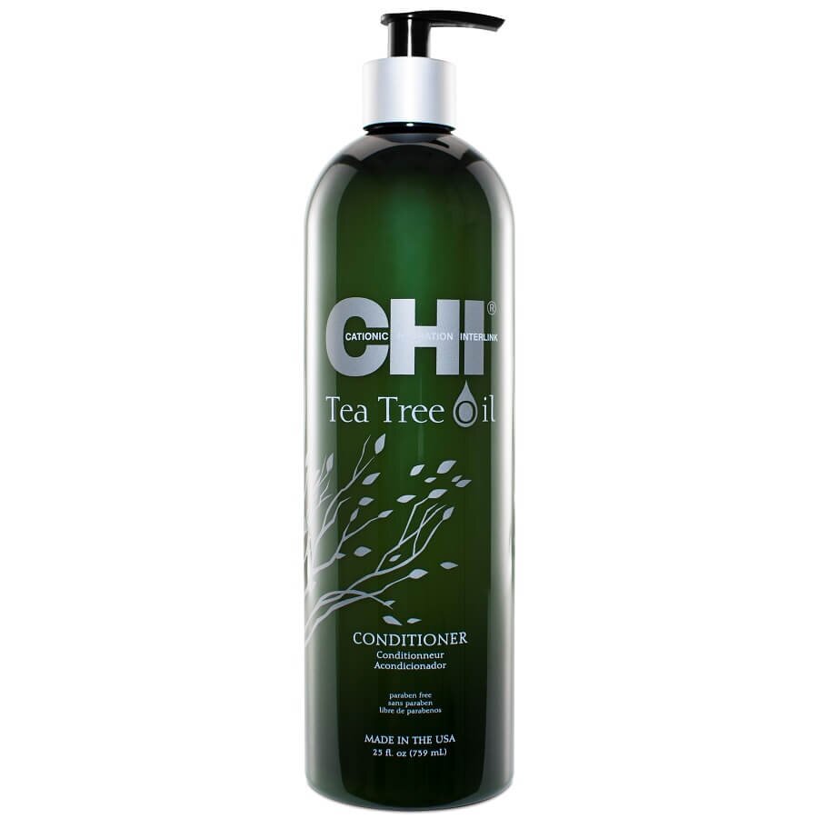 CHI Tea Tree Oil Conditioner Regenerator Za Lase 739 ml