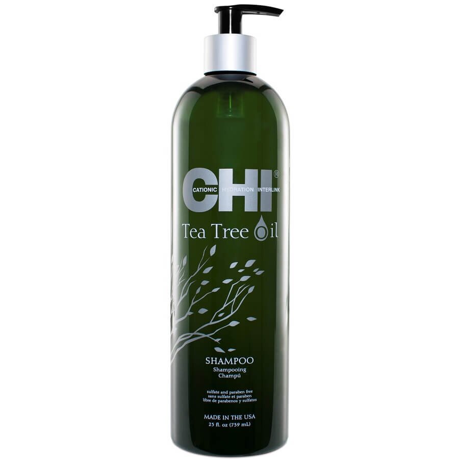 CHI Tea Tree Oil Shampoo Šampon Za Lase 739 ml