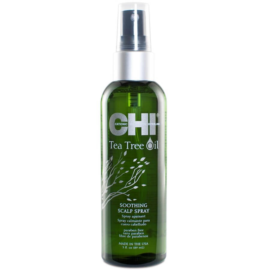 CHI Tea Tree Oil Soothing Scalp Spray Sprej Za Nego Lasišča 89 ml