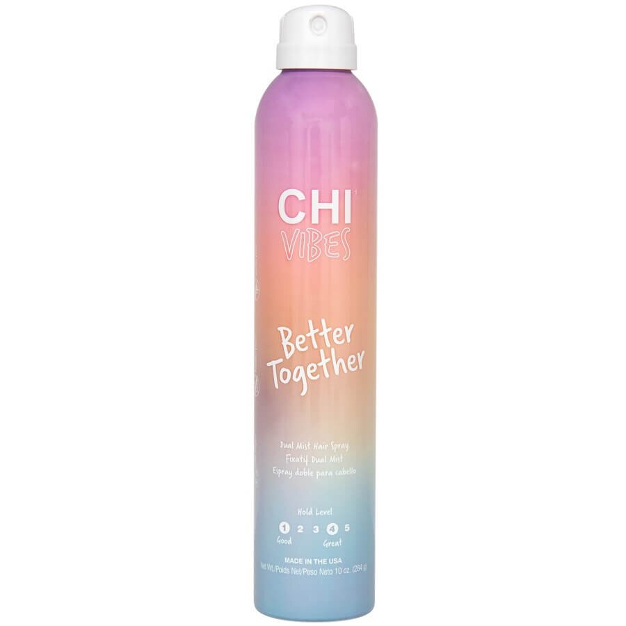 CHI Vibes Better Together Dual Mist Hairspray Lak Za Lase 284 ml