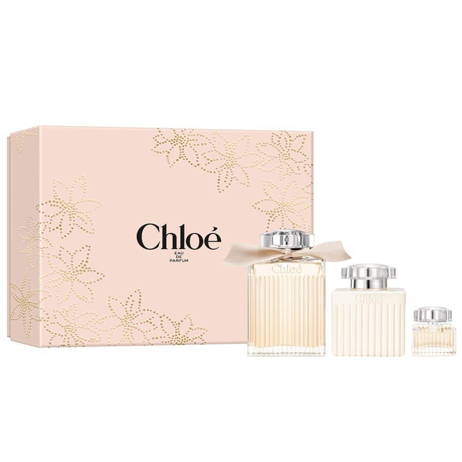Chloé Signature Eau De Parfum 100 Ml Set 1 kos