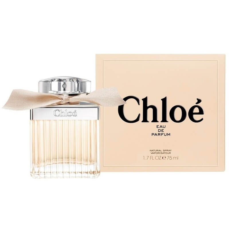 Chloé Signature Eau De Parfum Parfumska Voda 75 ml