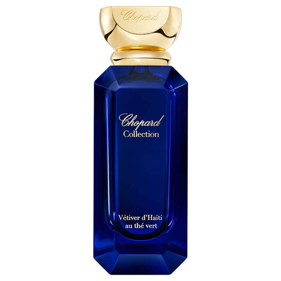 Chopard Uniseks Dišave Vétiver D’Haiti Au Thé Vert Eau De Parfum Parfumska Voda 50 ml
