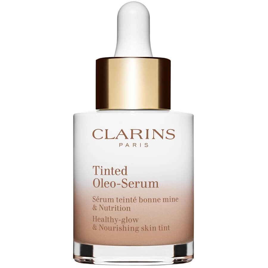 Clarins BB & CC Kreme Tinted Oleo-Serum 02.5 Obarvani Serum 30 ml