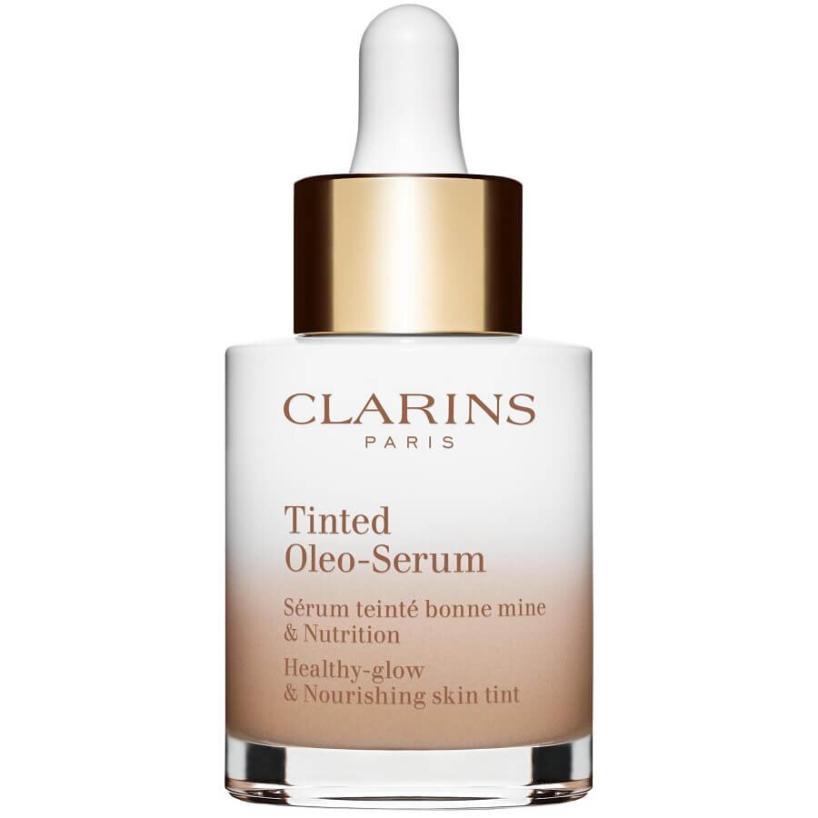 Clarins BB & CC Kreme Tinted Oleo-Serum 03 Obarvani Serum 30 ml