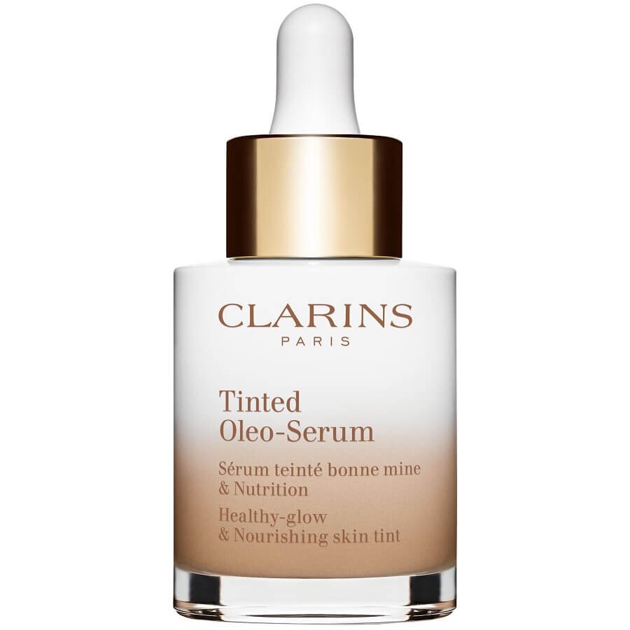 Clarins BB & CC Kreme Tinted Oleo-Serum 04 Obarvani Serum 30 ml
