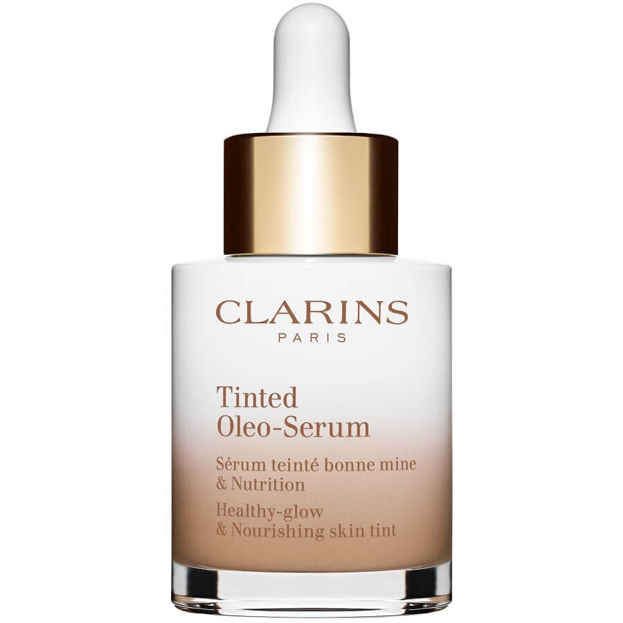 Clarins BB & CC Kreme Tinted Oleo-Serum 05 Obarvani Serum 30 ml