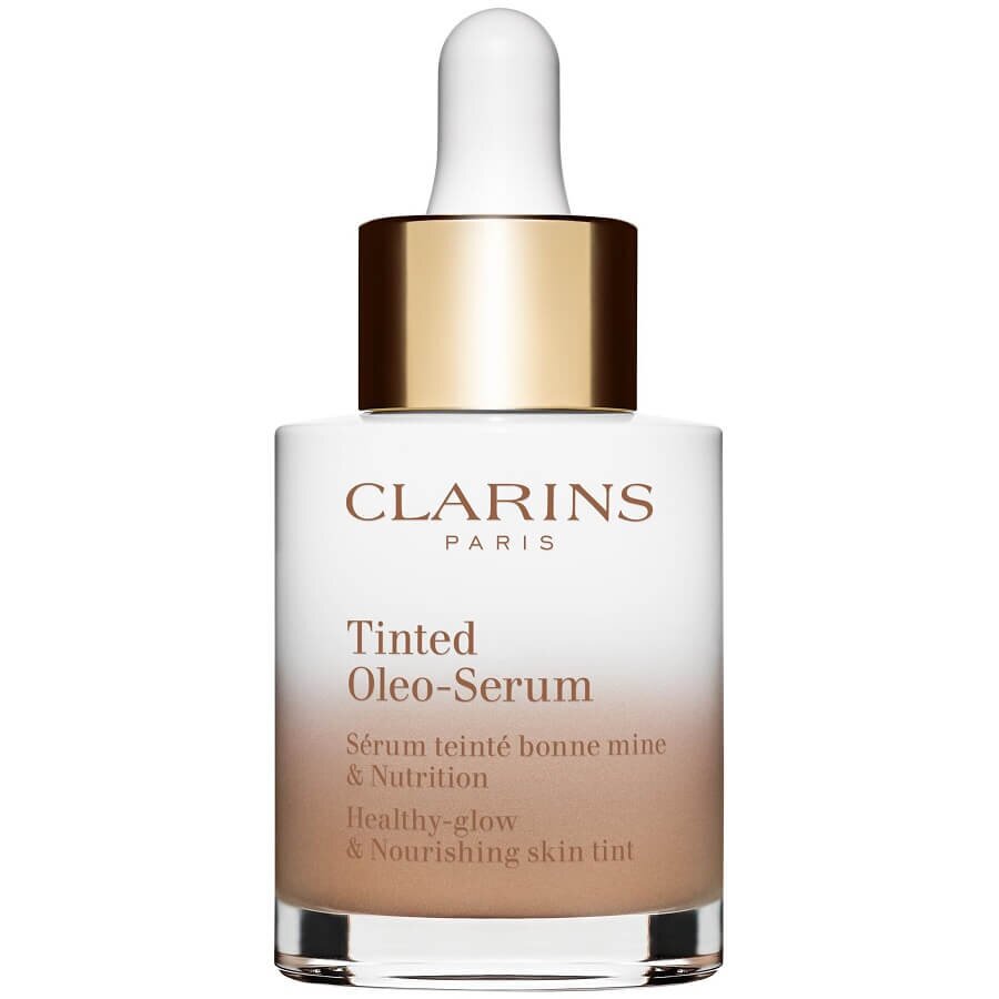Clarins BB & CC Kreme Tinted Oleo-Serum 06 Obarvani Serum 30 ml