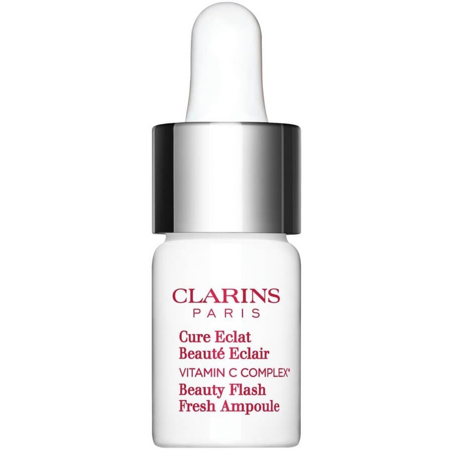 Clarins Beauty Flash Fresh Ampoule Tretma Za Nego Obraza 8 ml