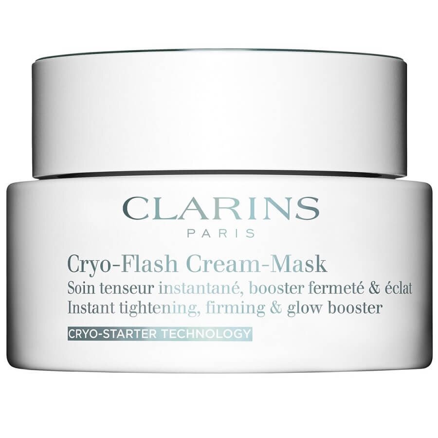 Clarins Cryo Flash Cream Mask Maska Za Nego Obraza 75 ml