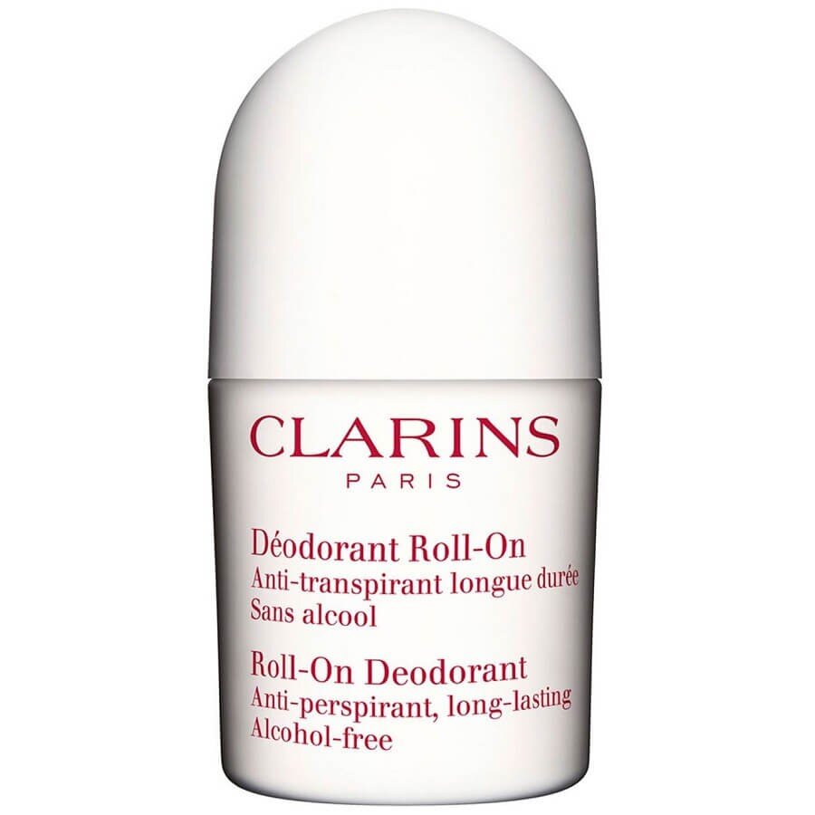 Clarins Deodoranti Roll-On Deodorant 50 ml