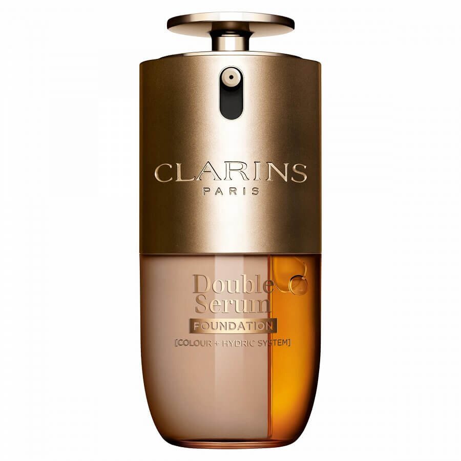 Clarins Double Serum Foundation L5N Tekoča Podlaga 30 ml