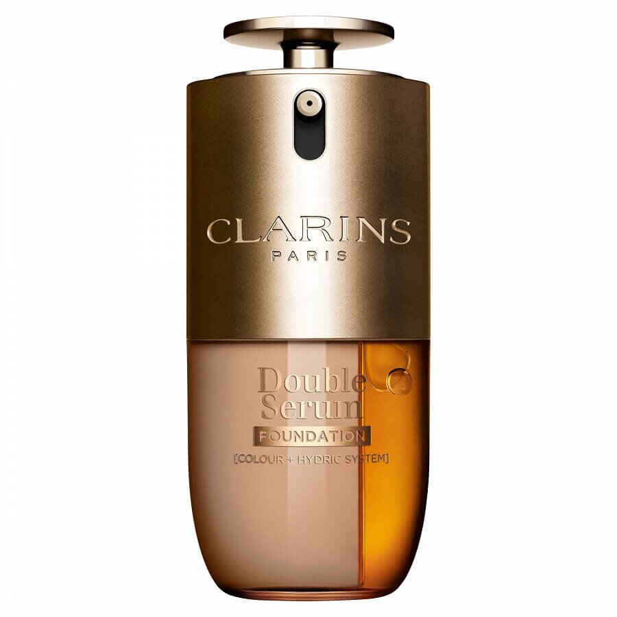 Clarins Double Serum Foundation L5W Tekoča Podlaga 30 ml