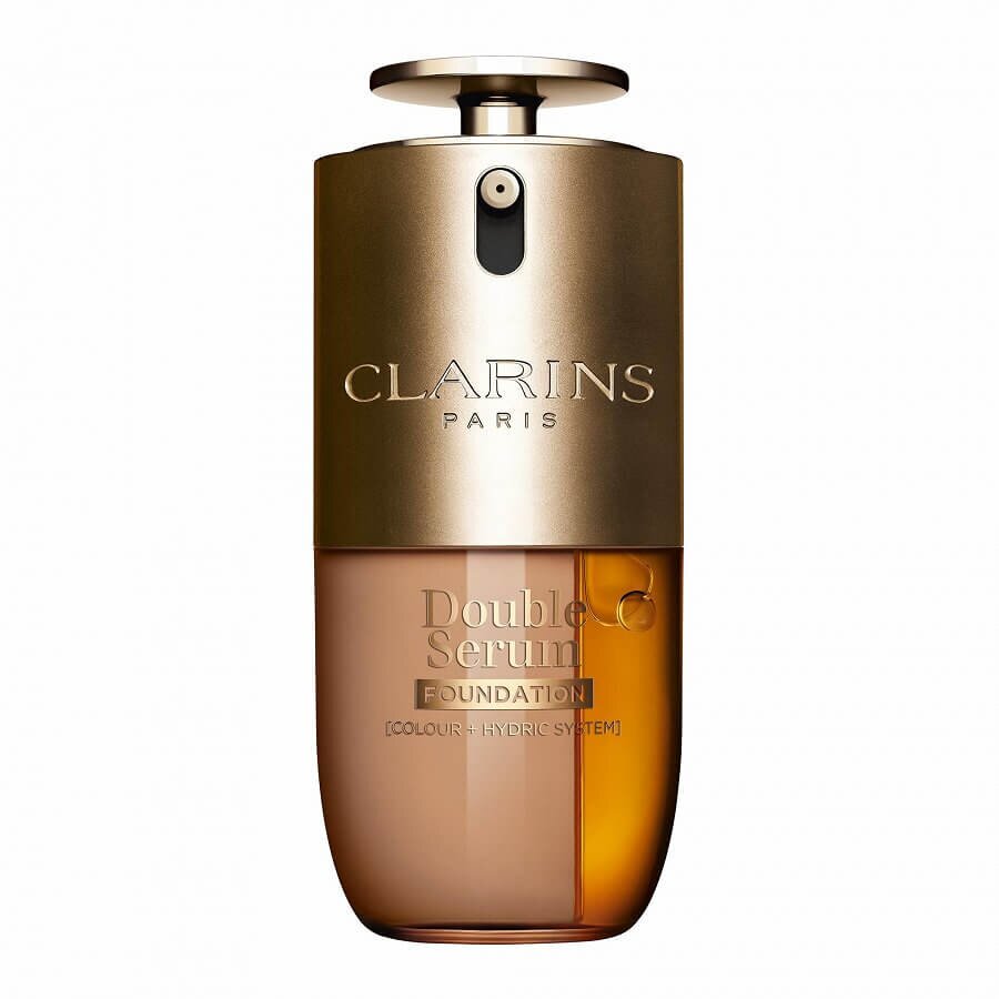 Clarins Double Serum Foundation M3C Tekoča Podlaga 30 ml