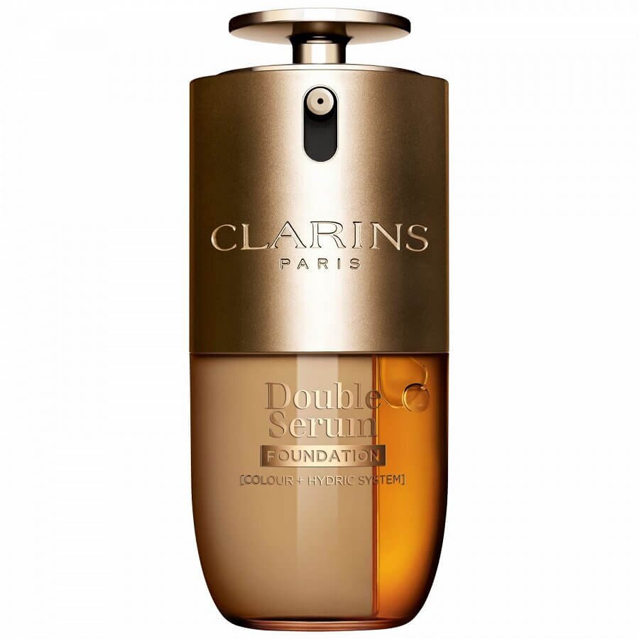 Clarins Double Serum Foundation M5W Tekoča Podlaga 30 ml