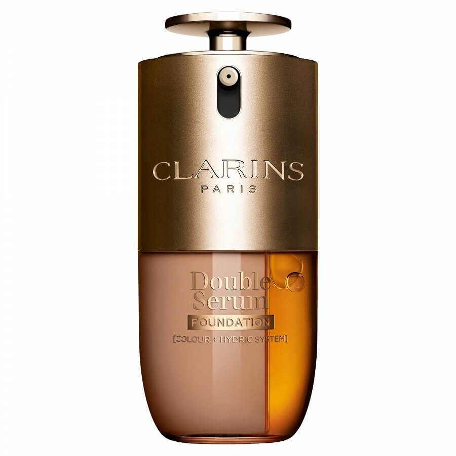 Clarins Double Serum Foundation MW Tekoča Podlaga 30 ml