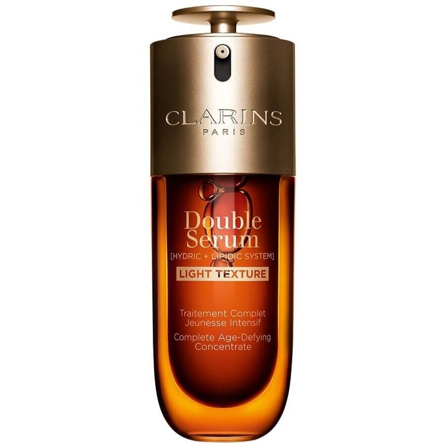 Clarins Double Serum Light Texture Za Nego Obraza 30 ml