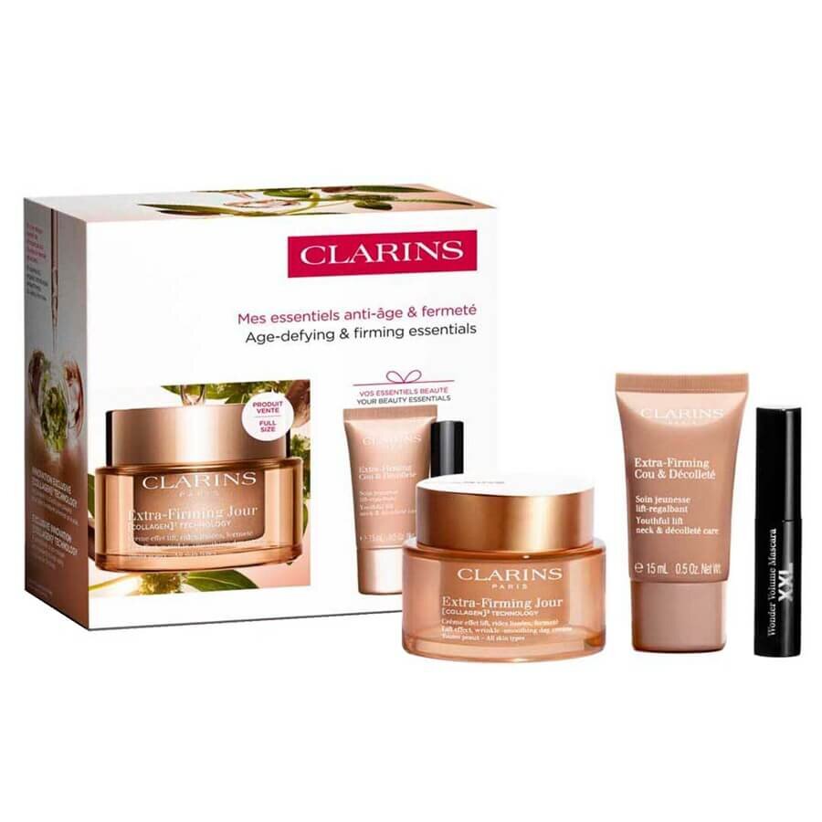 Clarins Extra-Firming Set 1 kos