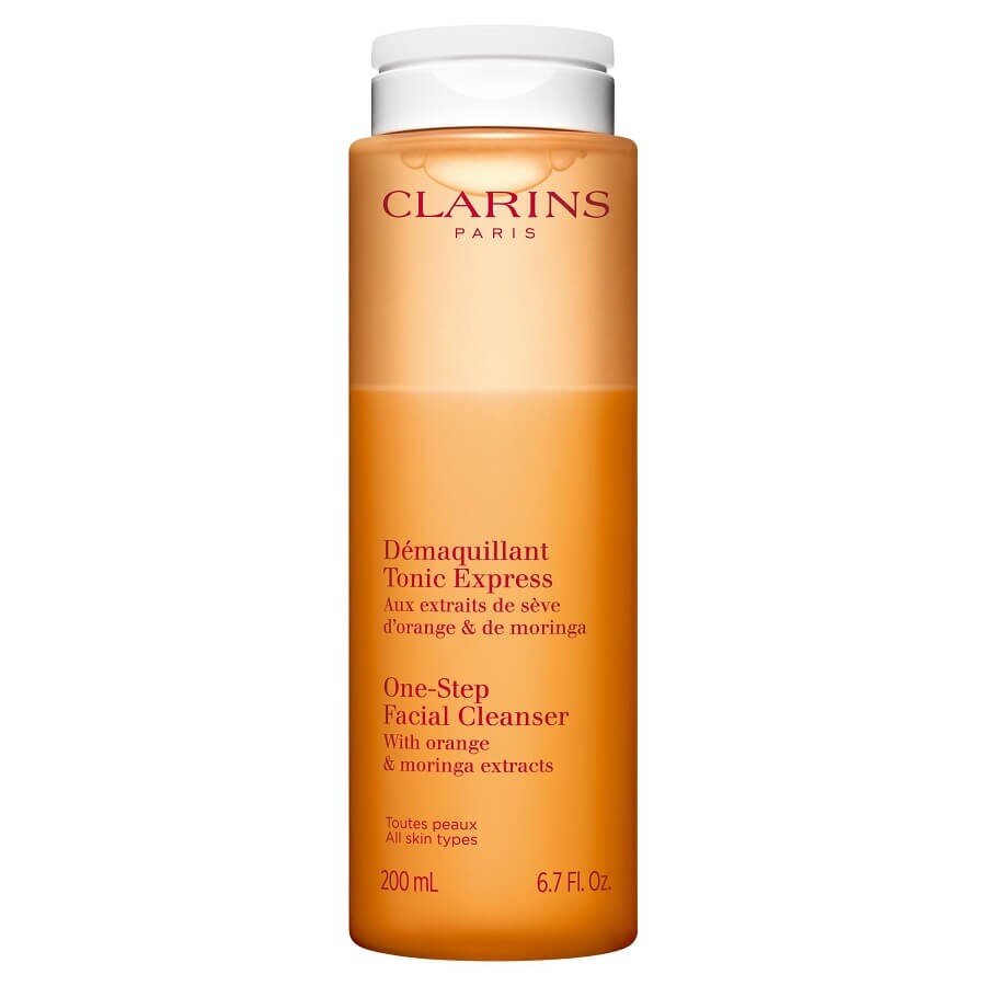 Clarins Geli Za Čiščenje One-Step Facial Cleanser Sredstvo Odstranjevanje Ličil 200 ml