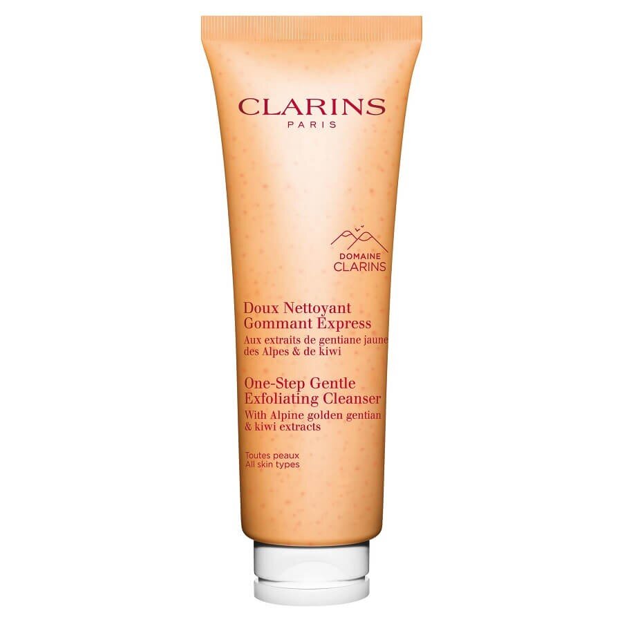 Clarins Geli Za Čiščenje One-Step Gentle Exfoliating Cleanser Gel Odstranjevanje Ličil 125 ml