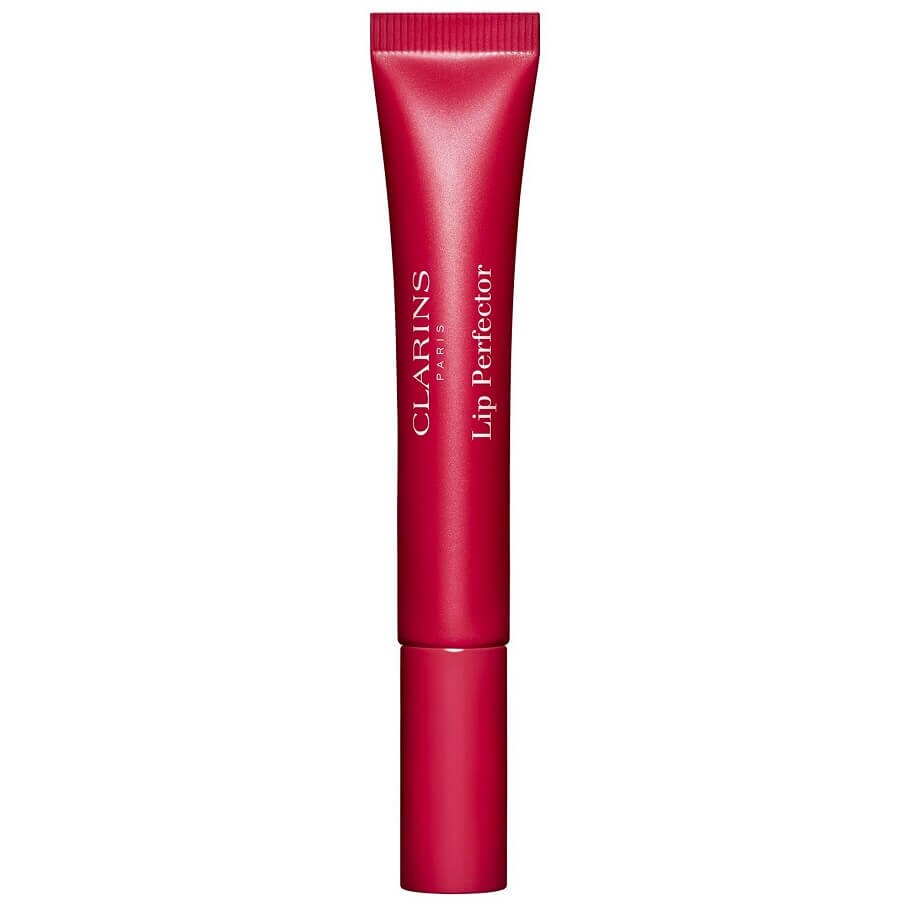 Clarins Glos Za Ustnice Instant Light Natural Lip Perfector Fuchsia Glow Bleščilo 12 ml