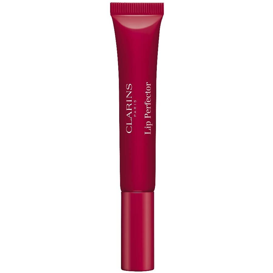 Clarins Glos Za Ustnice Instant Light Natural Lip Perfector Intense Garnet Bleščilo 12 ml