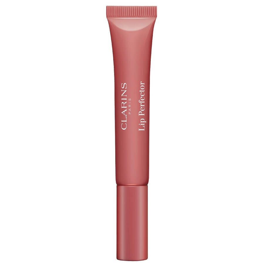 Clarins Glos Za Ustnice Instant Light Natural Lip Perfector Intense Rosebud Bleščilo 12 ml
