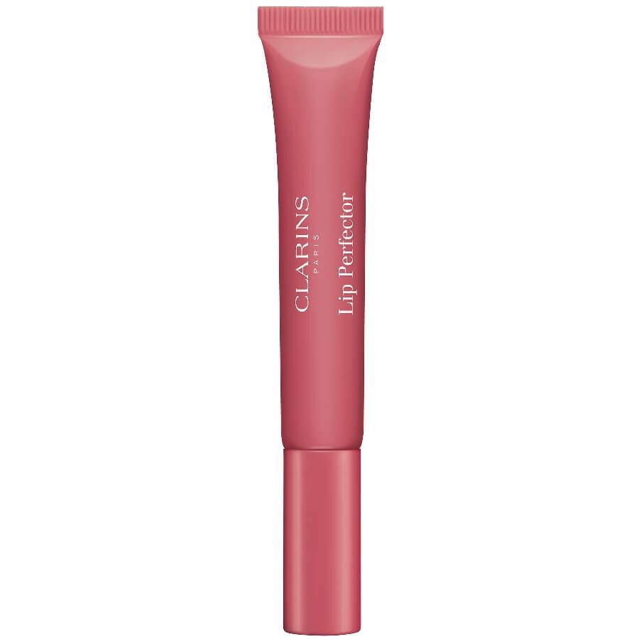 Clarins Glos Za Ustnice Instant Light Natural Lip Perfector Intense Smoky Rose Bleščilo 12 ml