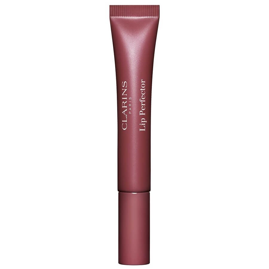 Clarins Glos Za Ustnice Instant Light Natural Lip Perfector Mulberry Glow Bleščilo 12 ml