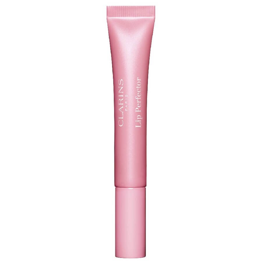 Clarins Glos Za Ustnice Instant Light Natural Lip Perfector Pink Glow Bleščilo 12 ml