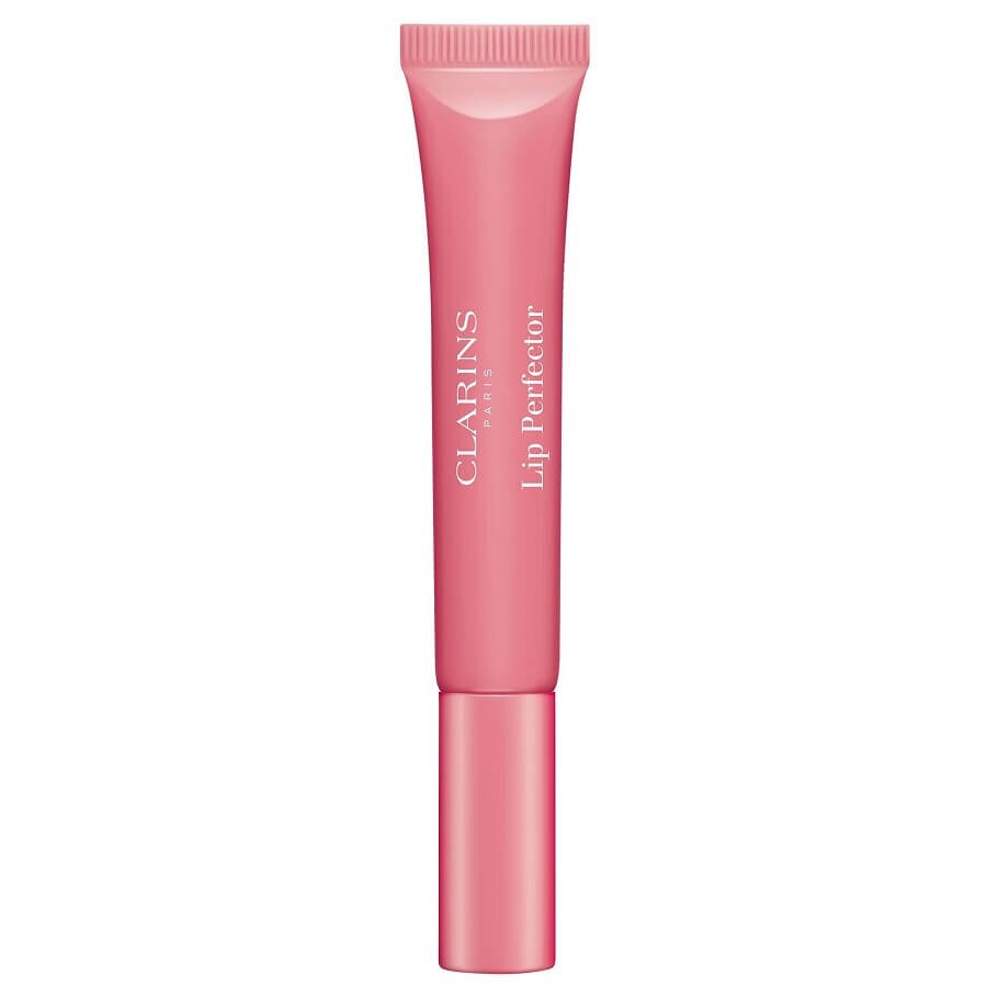 Clarins Glos Za Ustnice Instant Light Natural Lip Perfector Rose Shimmer Bleščilo 12 ml
