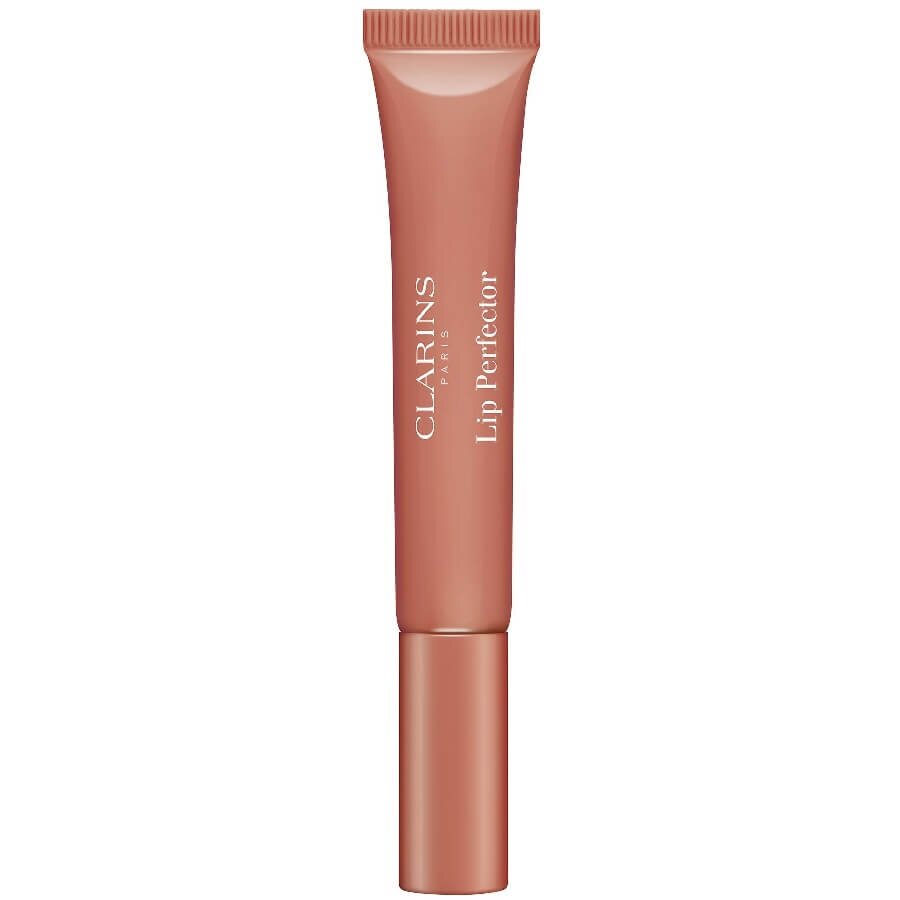 Clarins Glos Za Ustnice Instant Light Natural Lip Perfector Rosewood Shimmer Bleščilo 12 ml