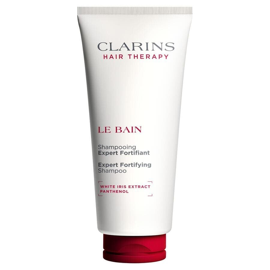 Clarins Hair Therapy Le Bain Expert Fortifying Shampoo Šampon Za Lase 200 ml