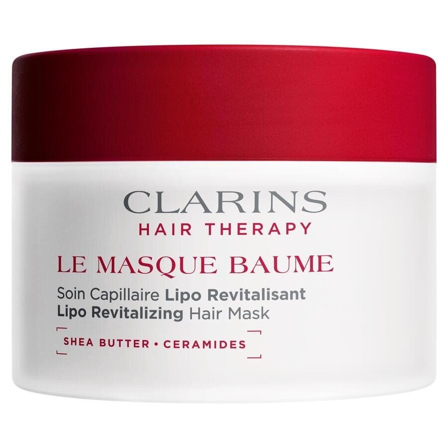 Clarins Hair Therapy Le Masque Baume Lipo Revitalizing Mask Maska Za Lase 200 ml