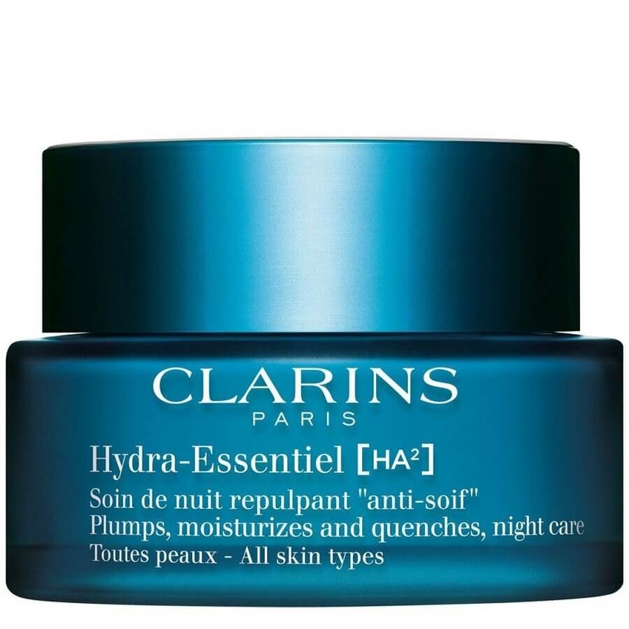 Clarins Hydra Essentiel Cream Ha Night Krema Za Nego Obraza 50 ml