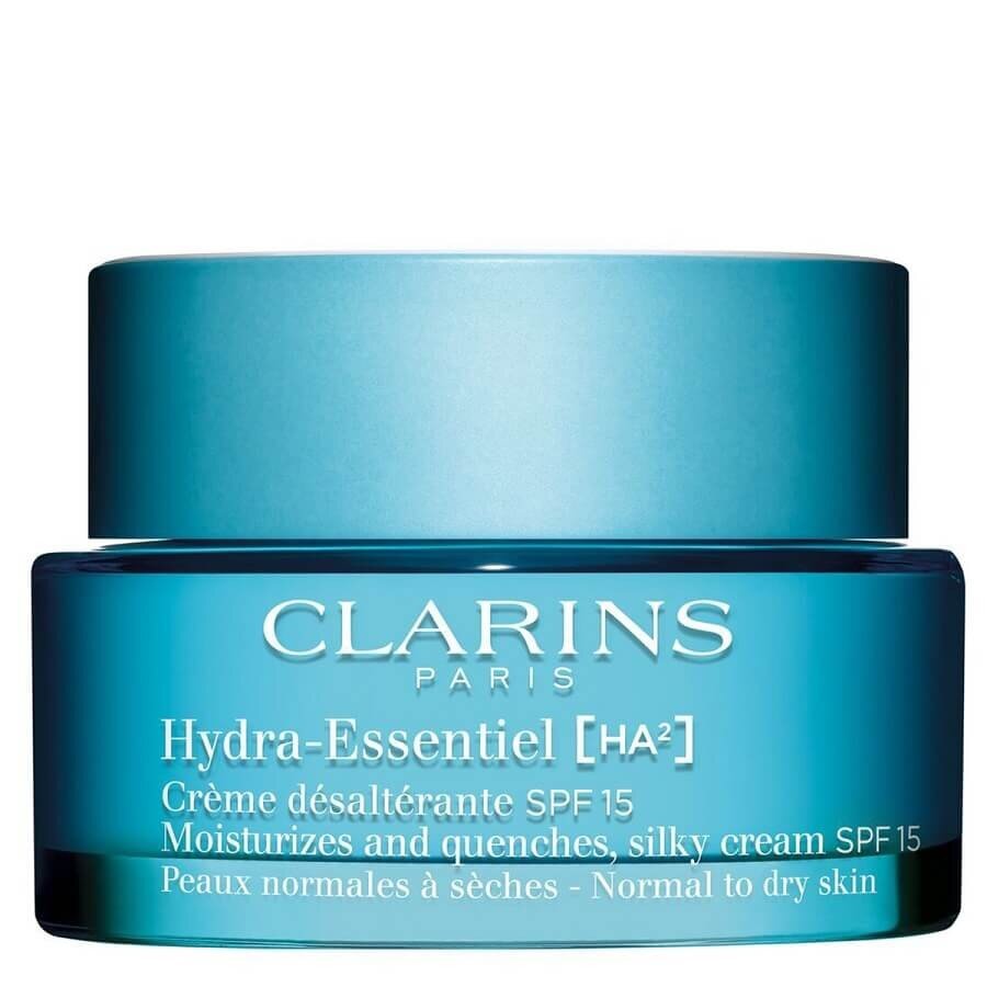 Clarins Hydra Essentiel Cream Ha Norm Dry SPF15 Krema Za Nego Obraza 50 ml