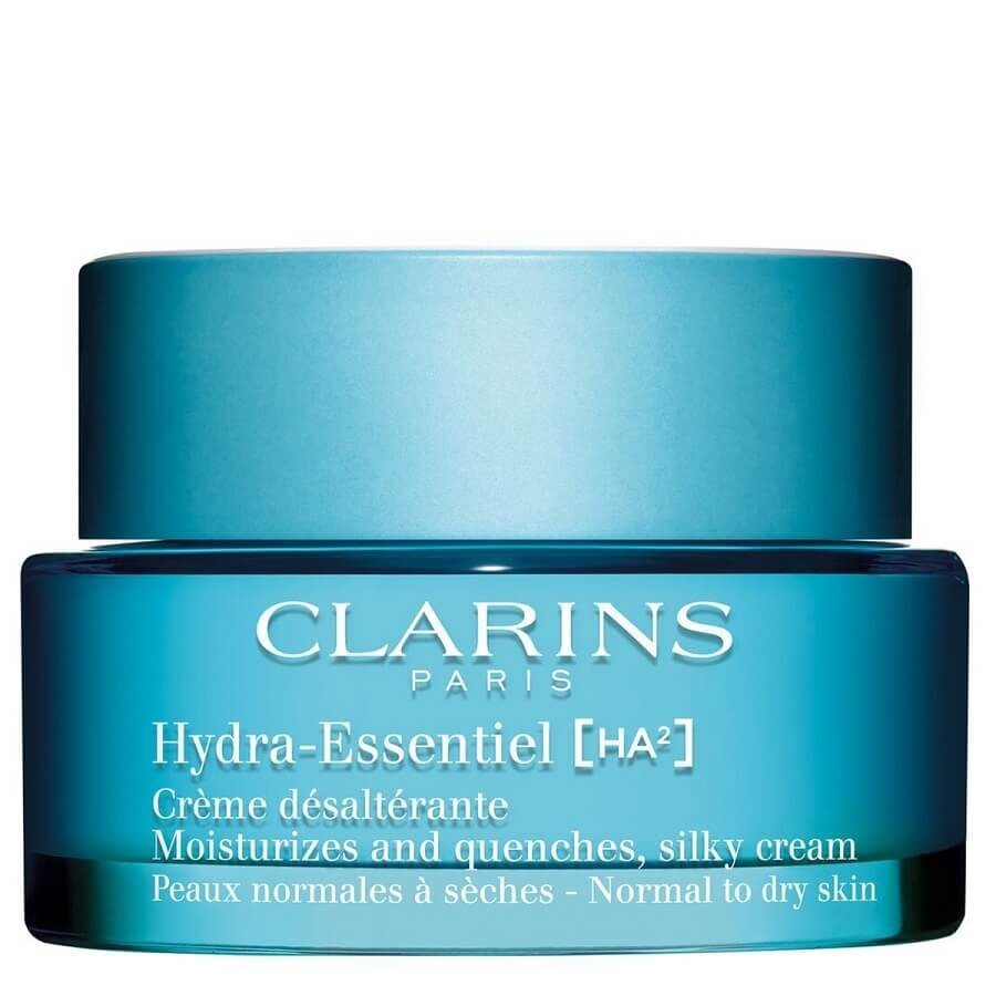 Clarins Hydra Essentiel Cream Ha Normal Dry Skin Krema Za Nego Obraza 50 ml