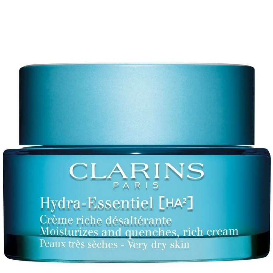 Clarins Hydra Essentiel Cream Ha Rich Very Dry Krema Za Nego Obraza 50 ml