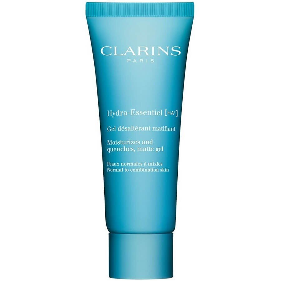 Clarins Hydra Essentiel Ha Matte Gel Za Nego Obraza 75 ml