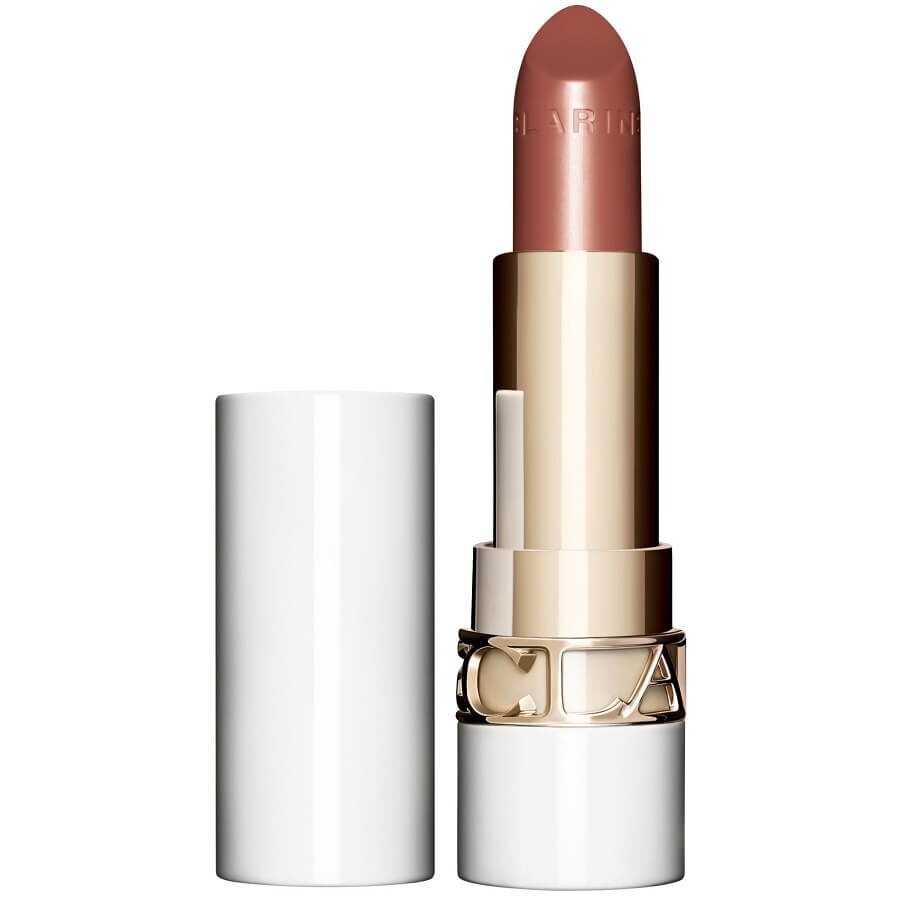 Clarins Joli Rouge Satin Lipstick Nude Brick Šminka Za Ustnice 35 g
