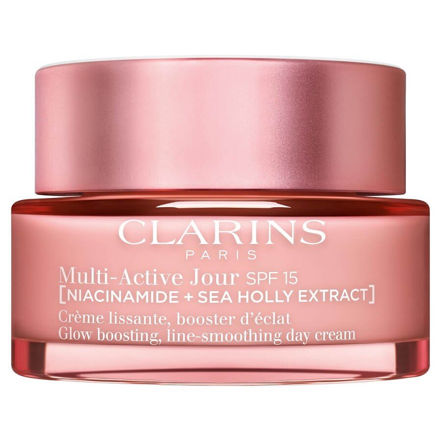 Clarins Kreme Za Obraz Multi-Active Day Cream SPF15 Krema Nego Obraza 50 ml