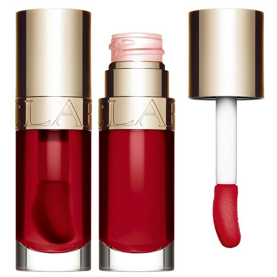 Clarins Lip Comfort Oil Cherry Olje Za Ustnice 7 ml