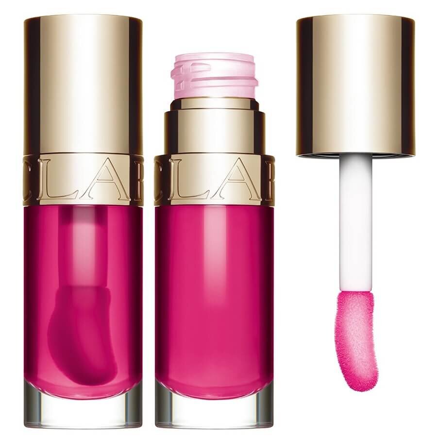 Clarins Lip Comfort Oil Raspberry Olje Za Ustnice 7 ml