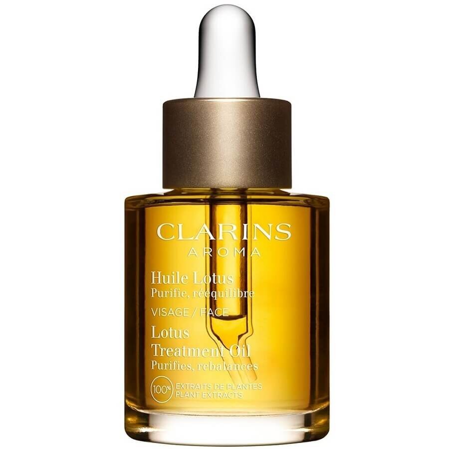 Clarins Lotus Face Treatment Oil Olje Za Nego Obraza 30 ml