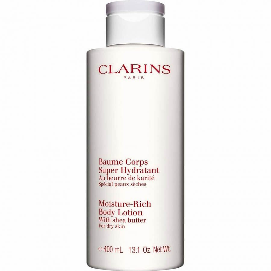 Clarins Moisture-Rich Body Lotion Losjon Za Telo 400 ml