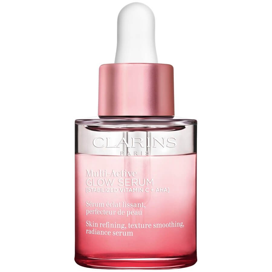 Clarins Multi-Active Glow Serum Za Nego Obraza 30 ml