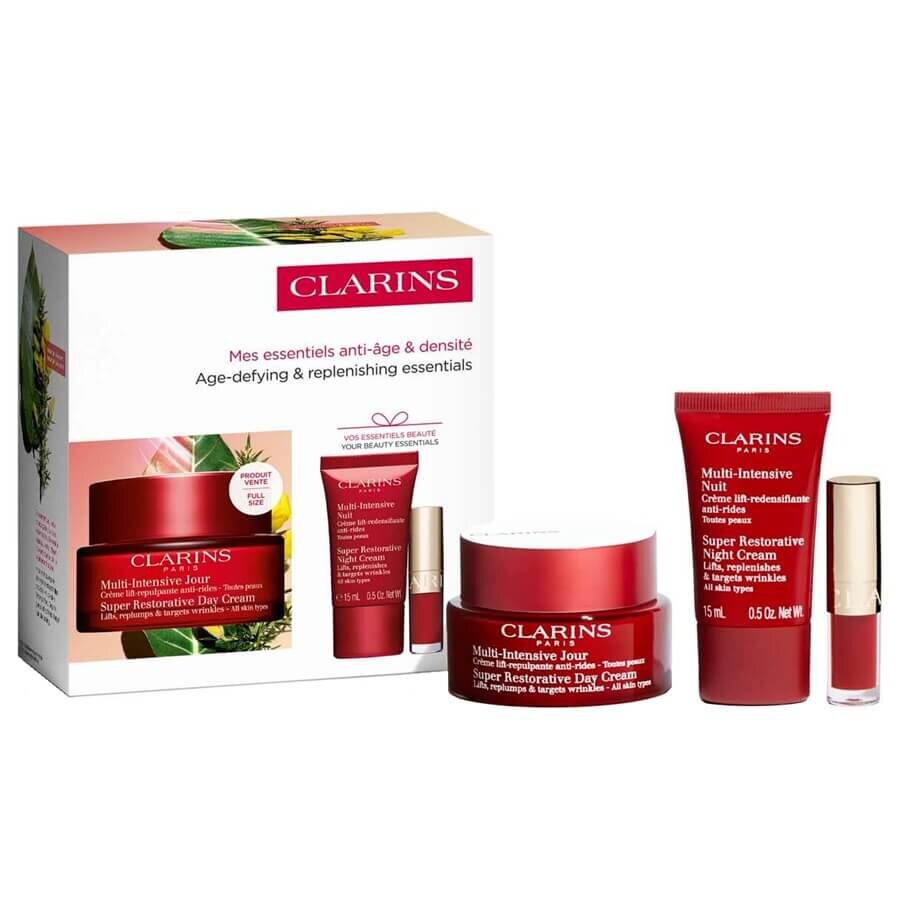 Clarins Multi-Intensive Set 1 kos